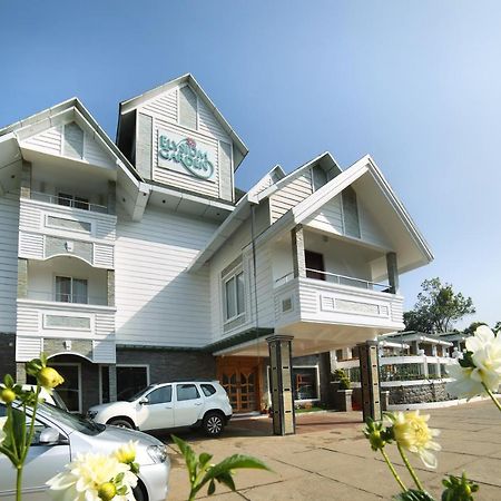 Elysium Garden Otel Munnar Dış mekan fotoğraf