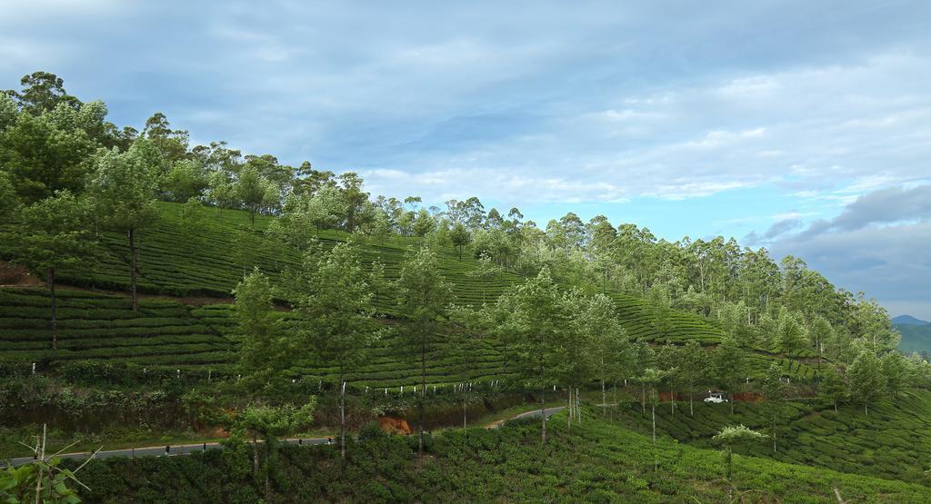 Elysium Garden Otel Munnar Dış mekan fotoğraf