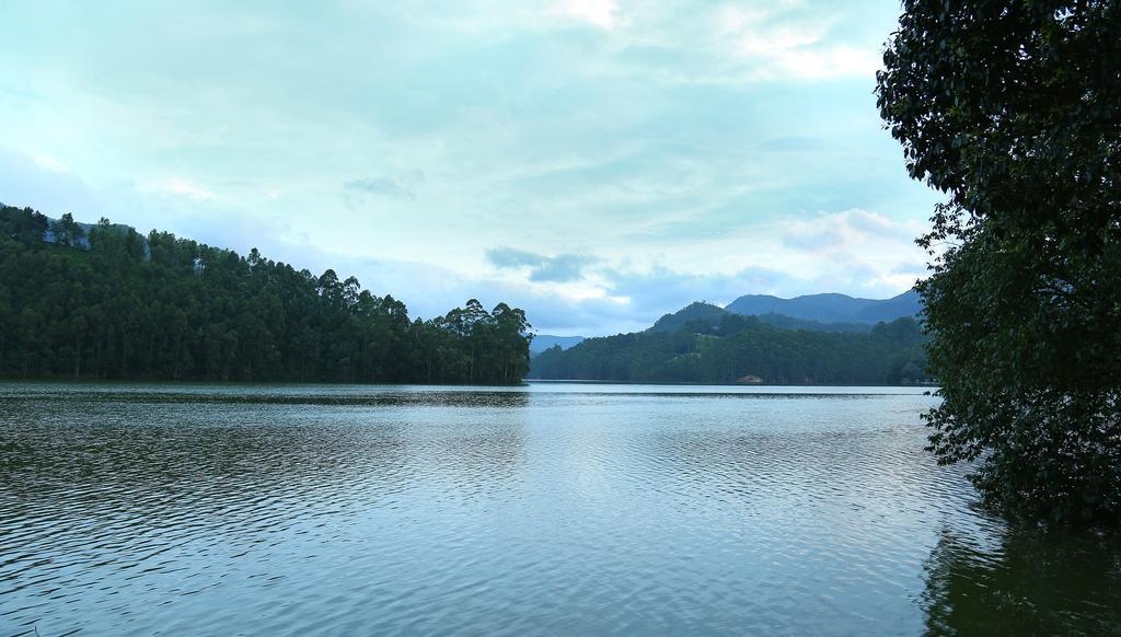 Elysium Garden Otel Munnar Dış mekan fotoğraf