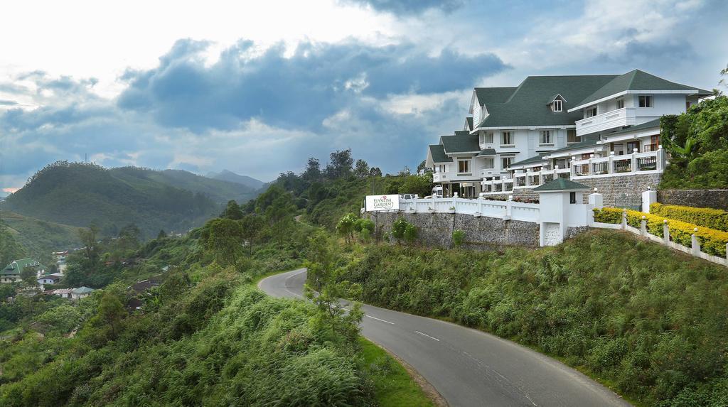 Elysium Garden Otel Munnar Dış mekan fotoğraf