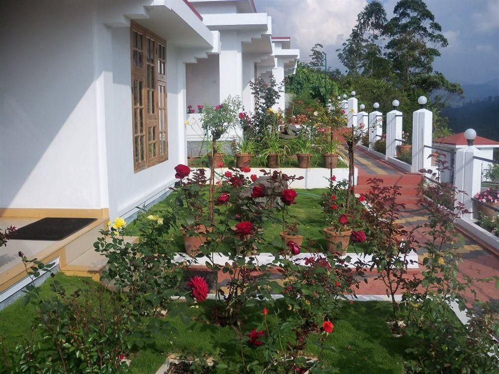Elysium Garden Otel Munnar Dış mekan fotoğraf