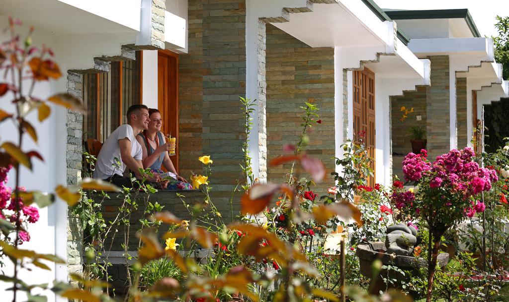 Elysium Garden Otel Munnar Dış mekan fotoğraf