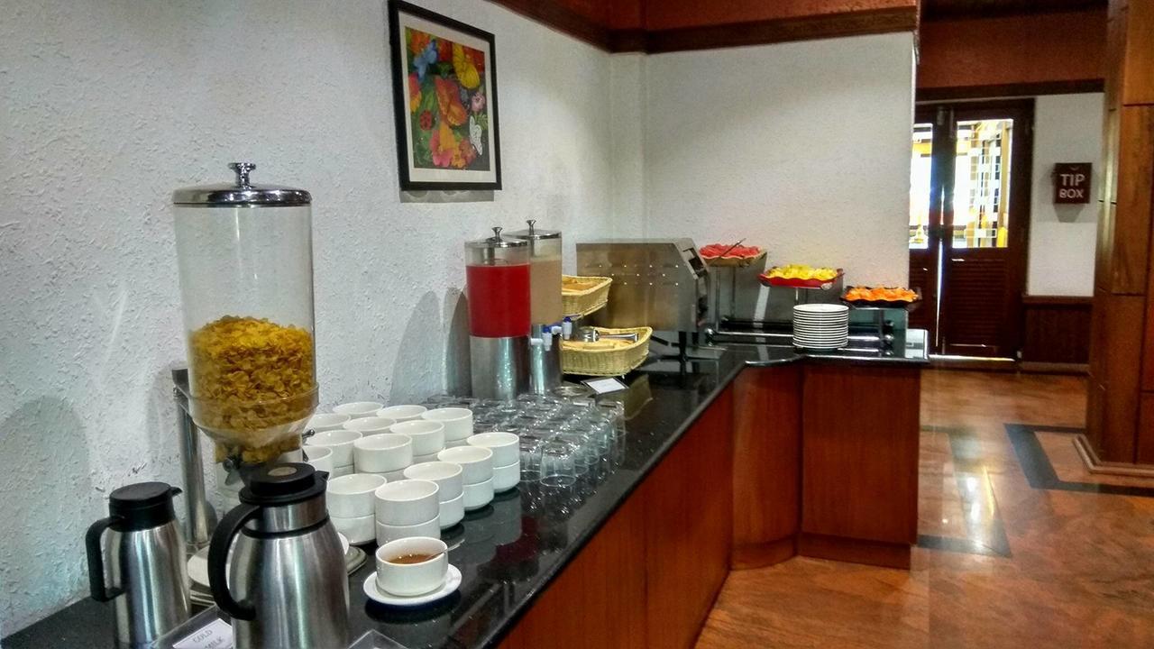 Elysium Garden Otel Munnar Dış mekan fotoğraf