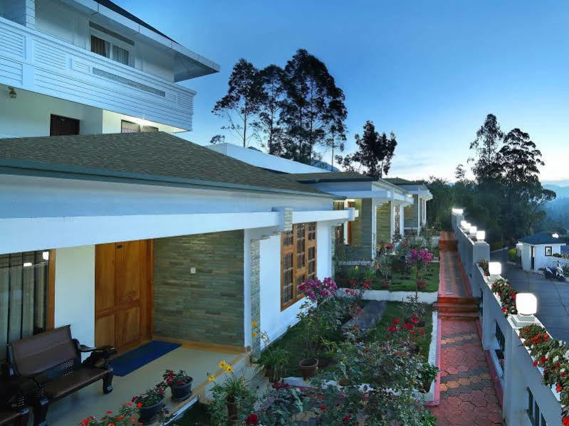 Elysium Garden Otel Munnar Dış mekan fotoğraf