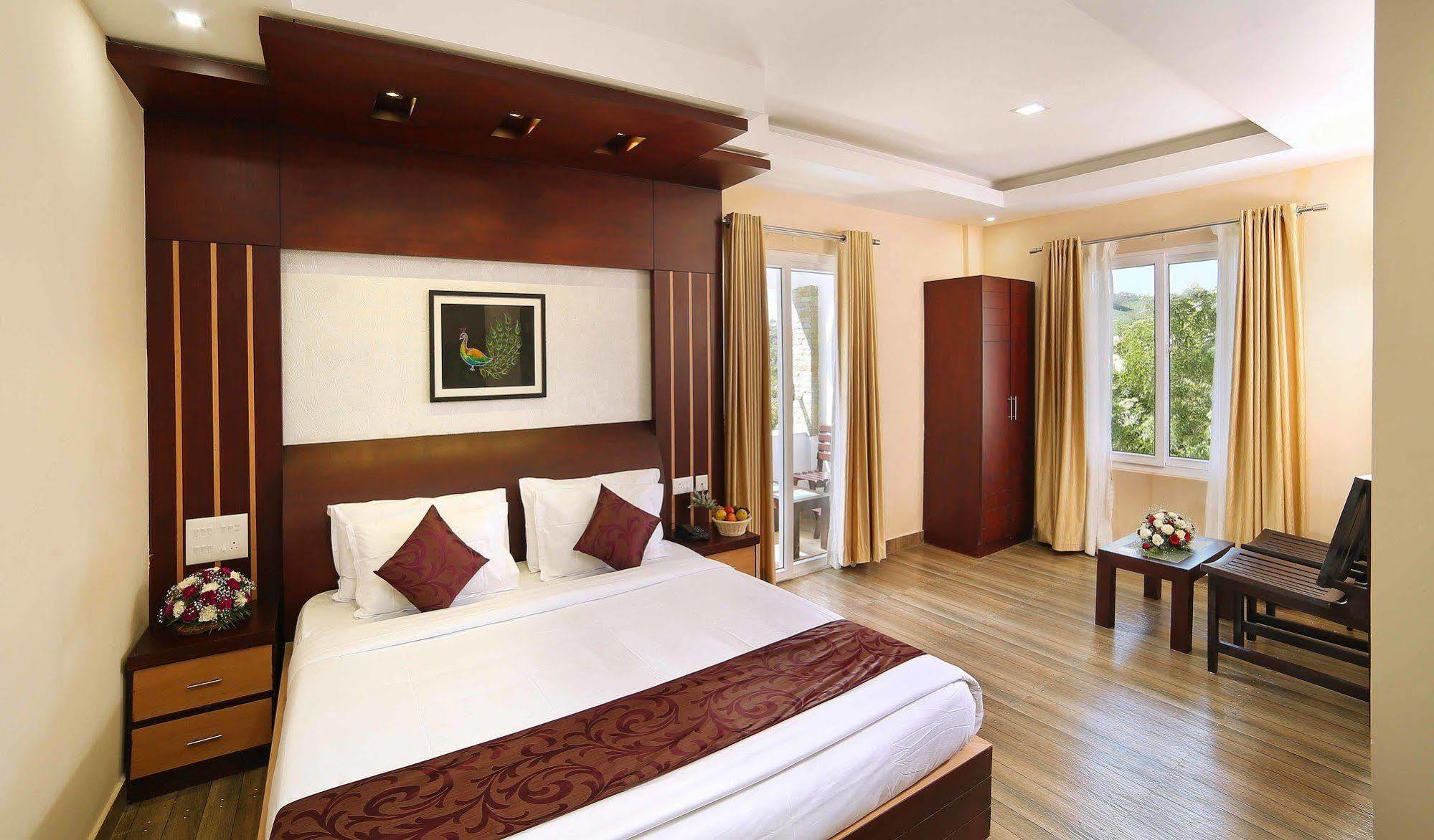 Elysium Garden Otel Munnar Dış mekan fotoğraf