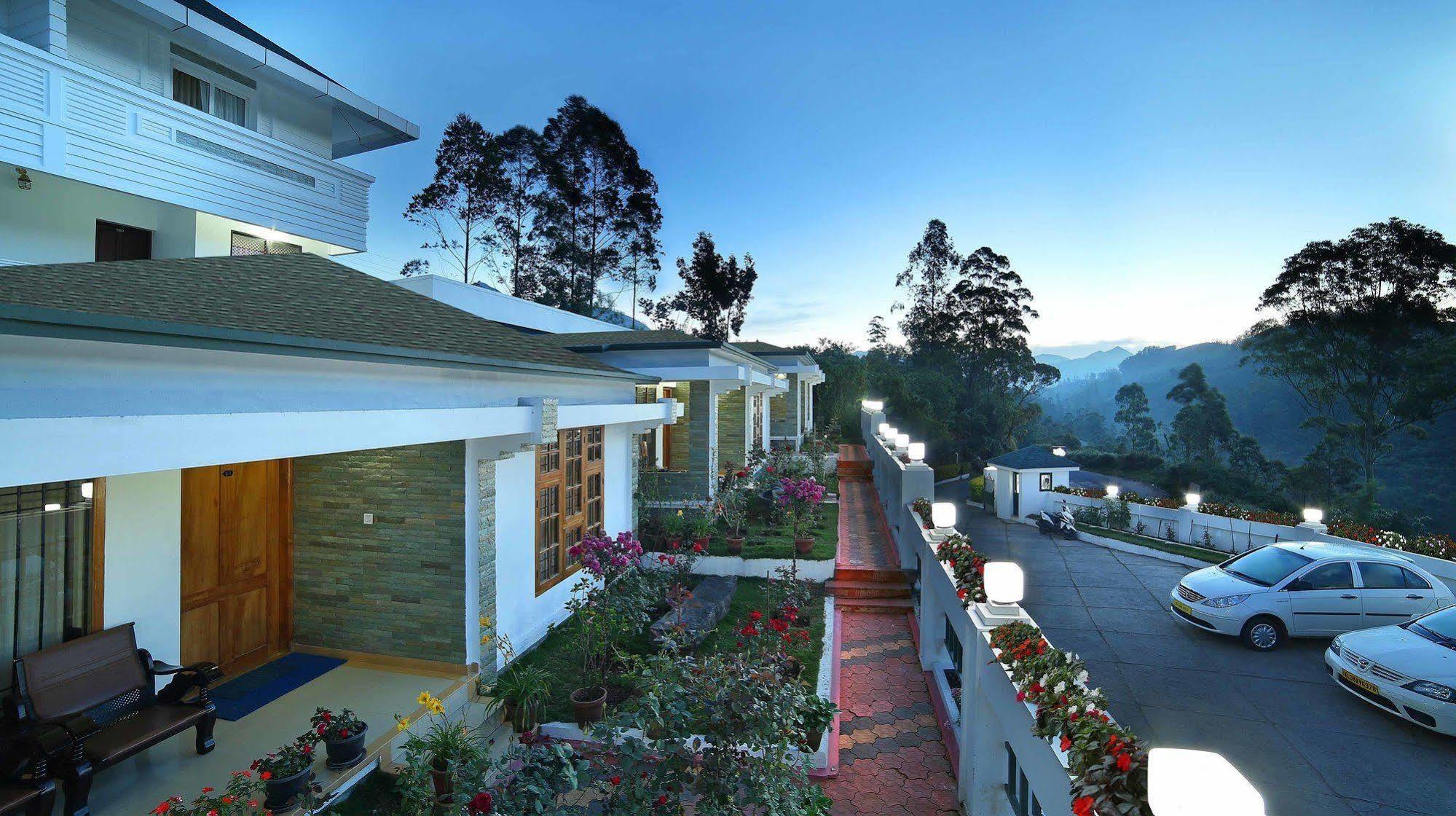 Elysium Garden Otel Munnar Dış mekan fotoğraf