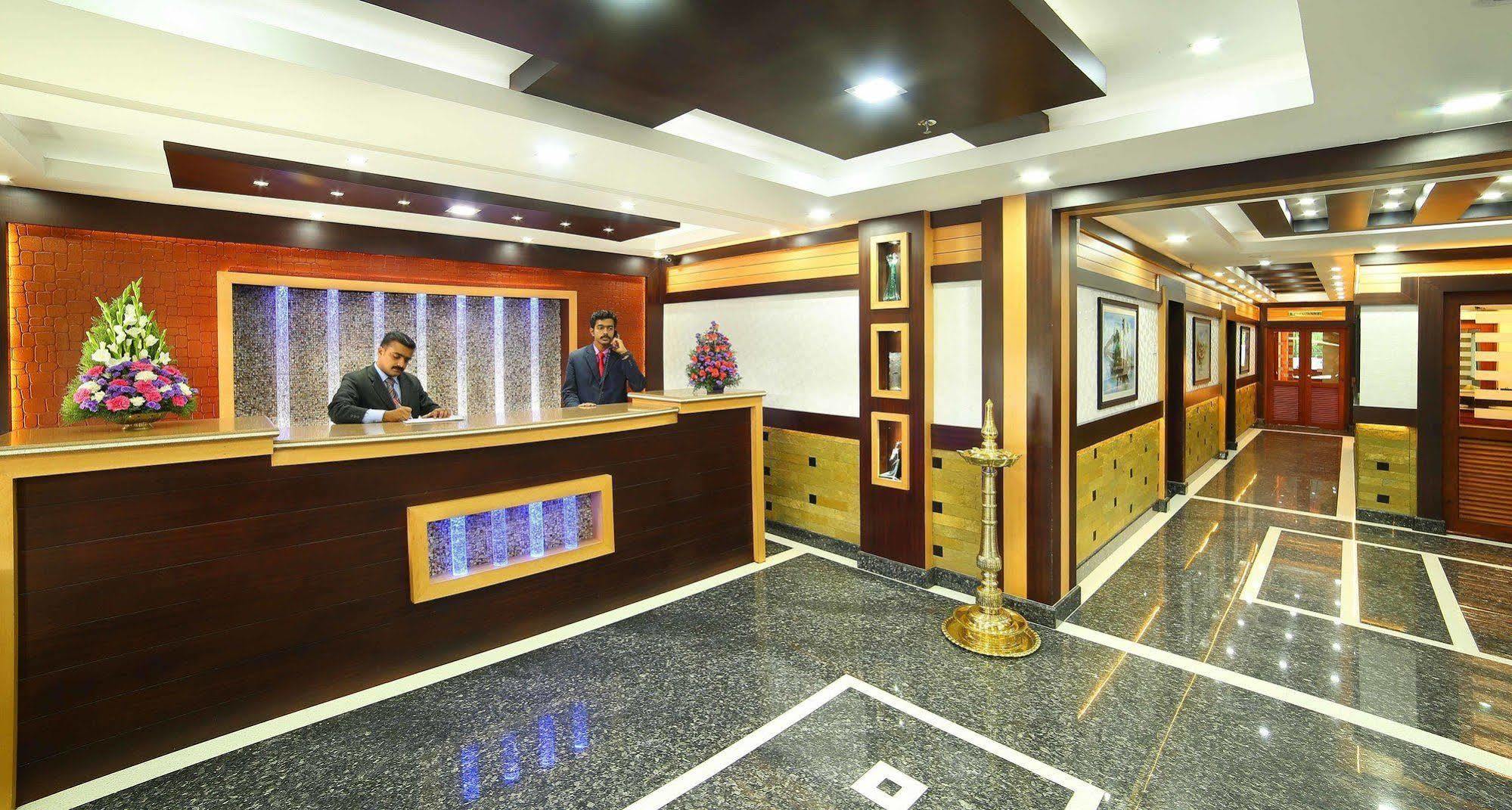Elysium Garden Otel Munnar Dış mekan fotoğraf