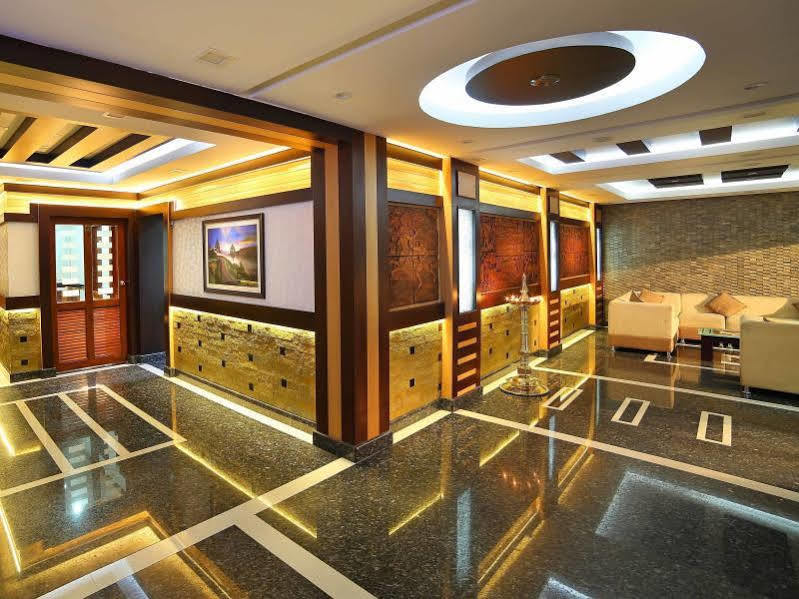 Elysium Garden Otel Munnar Dış mekan fotoğraf