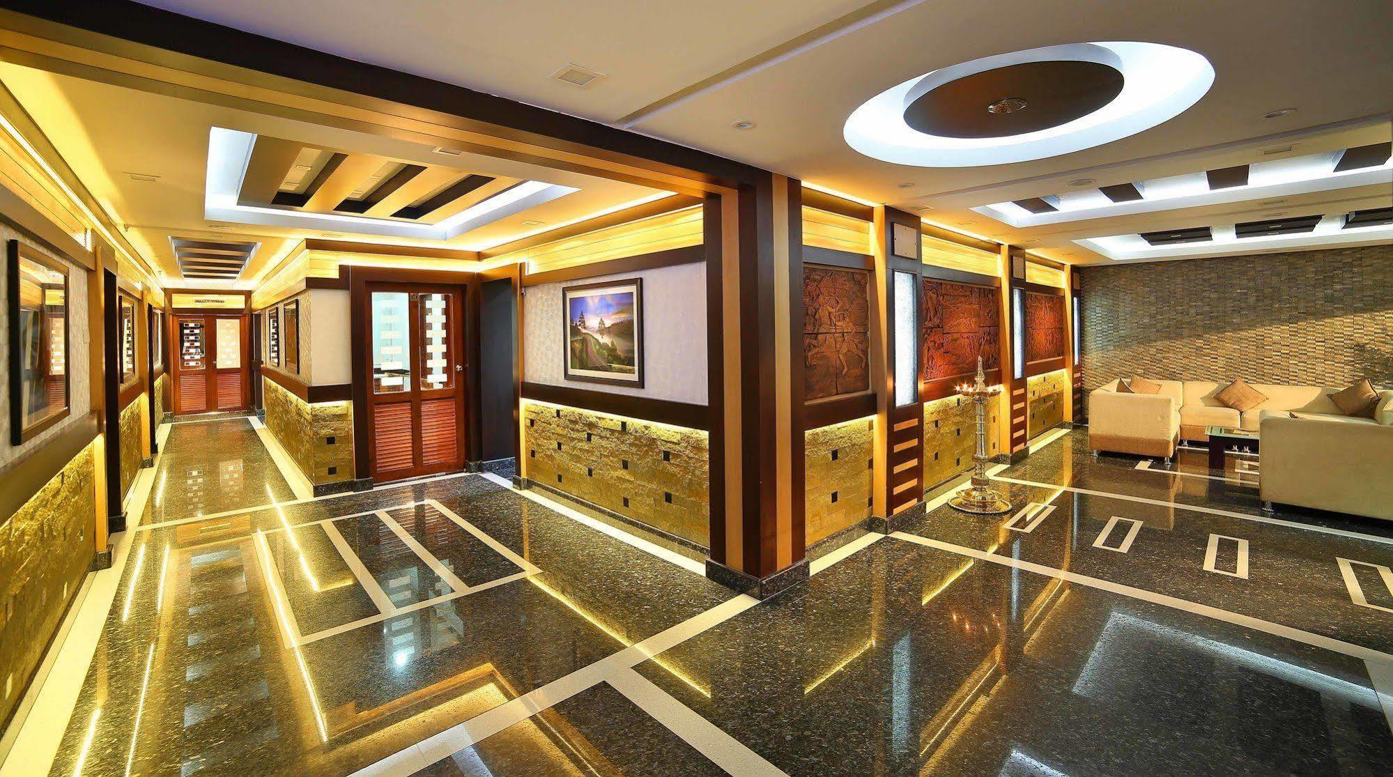 Elysium Garden Otel Munnar Dış mekan fotoğraf