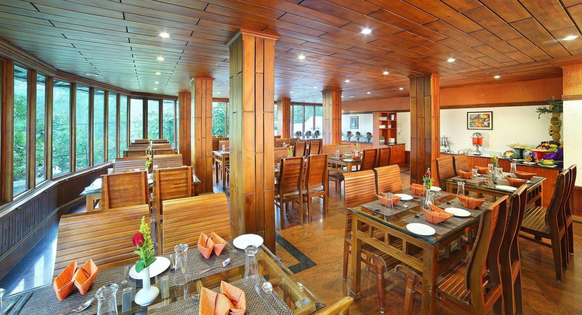 Elysium Garden Otel Munnar Dış mekan fotoğraf