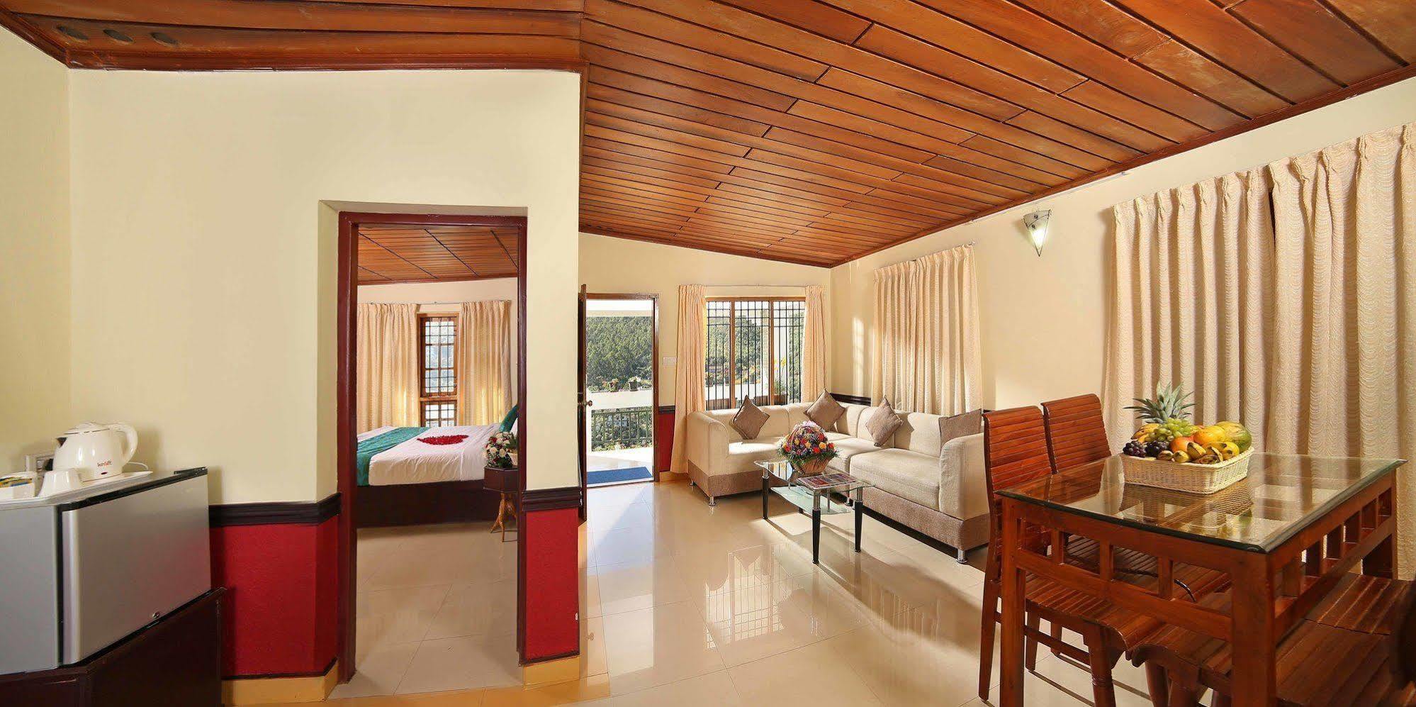 Elysium Garden Otel Munnar Dış mekan fotoğraf