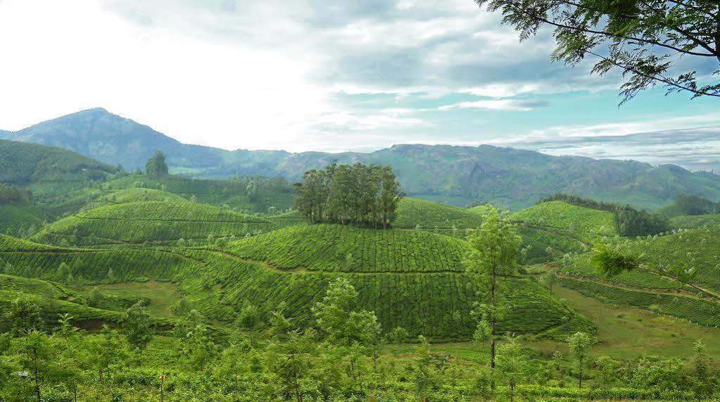 Elysium Garden Otel Munnar Dış mekan fotoğraf