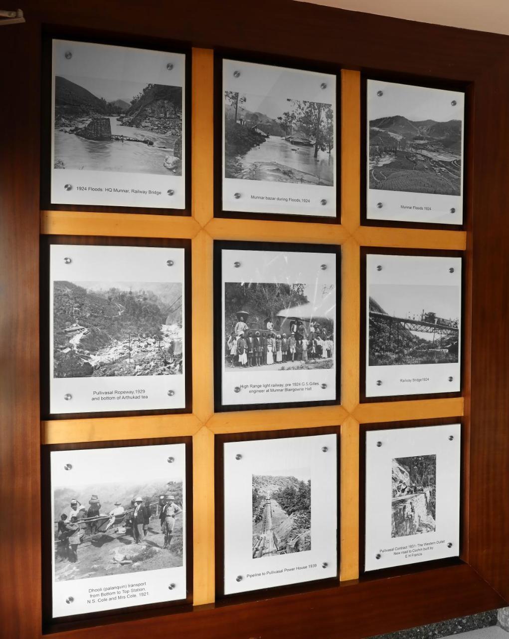Elysium Garden Otel Munnar Dış mekan fotoğraf