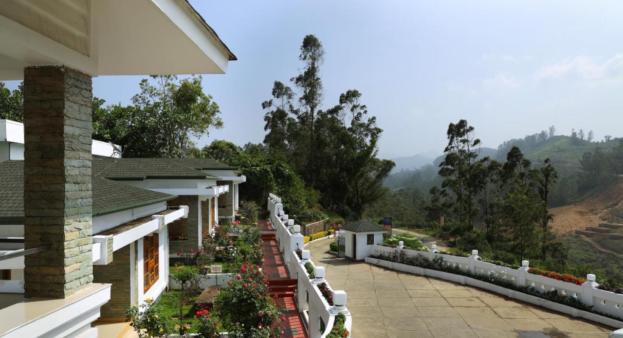 Elysium Garden Otel Munnar Dış mekan fotoğraf