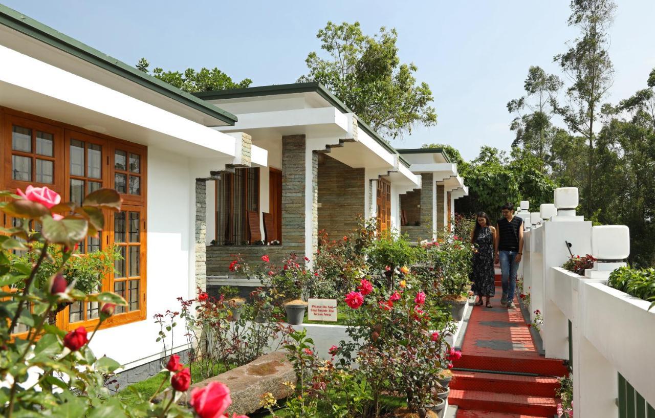 Elysium Garden Otel Munnar Dış mekan fotoğraf