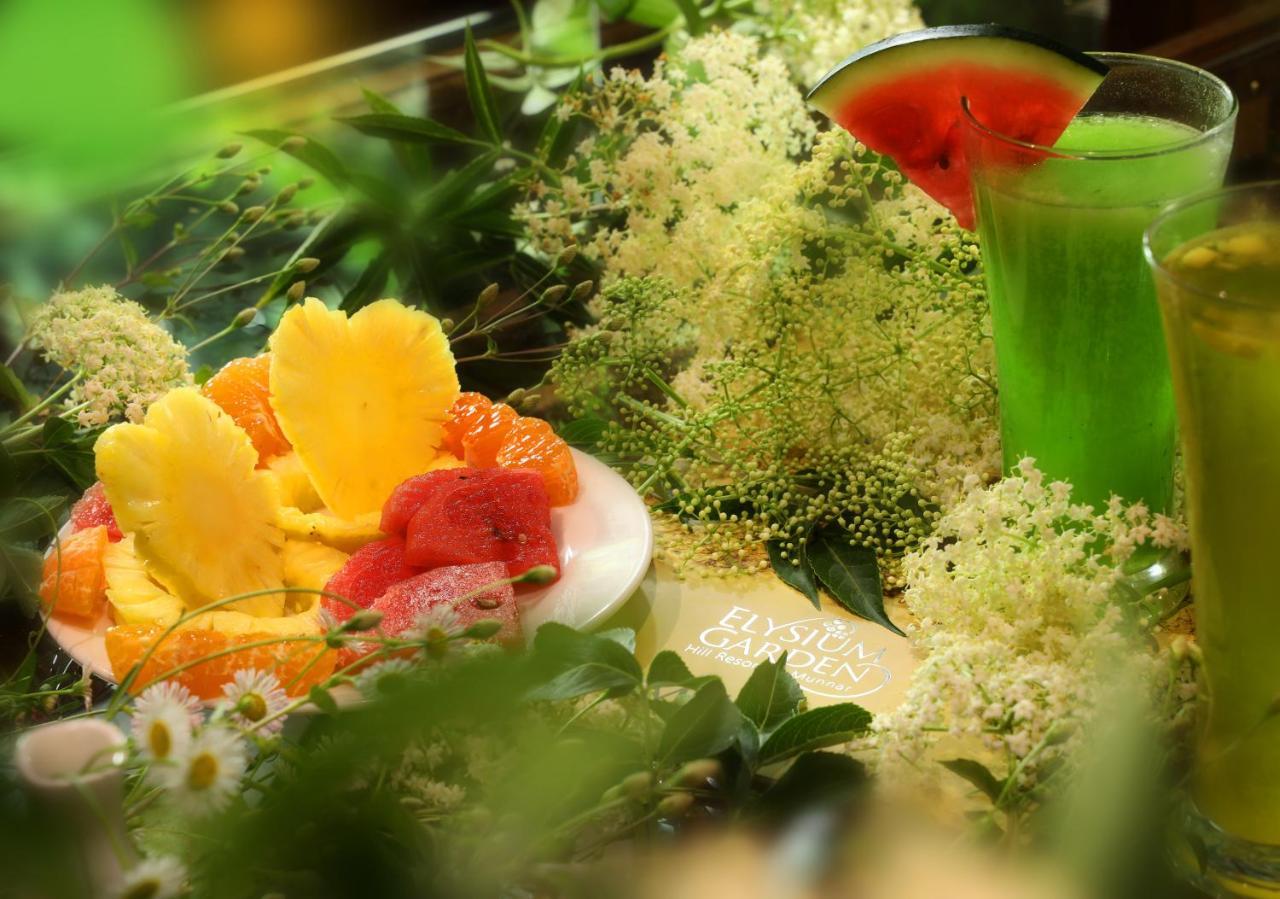 Elysium Garden Otel Munnar Dış mekan fotoğraf