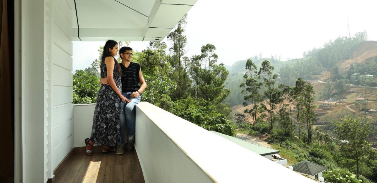 Elysium Garden Otel Munnar Dış mekan fotoğraf