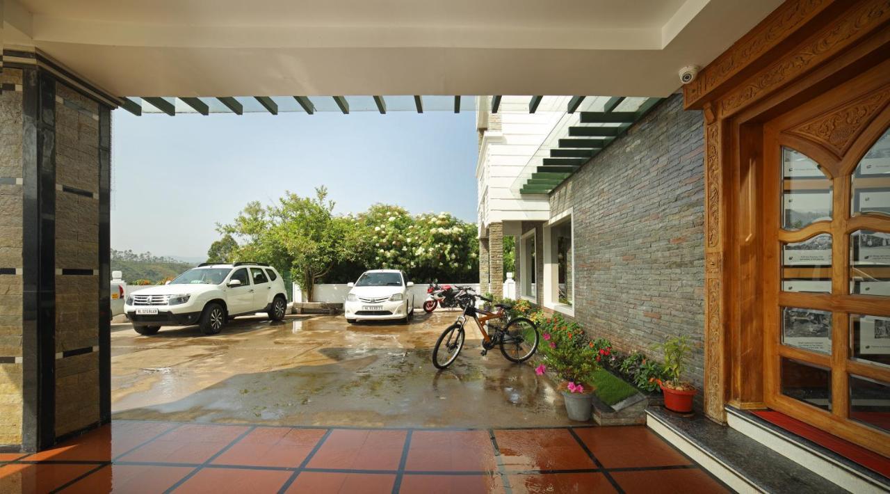 Elysium Garden Otel Munnar Dış mekan fotoğraf