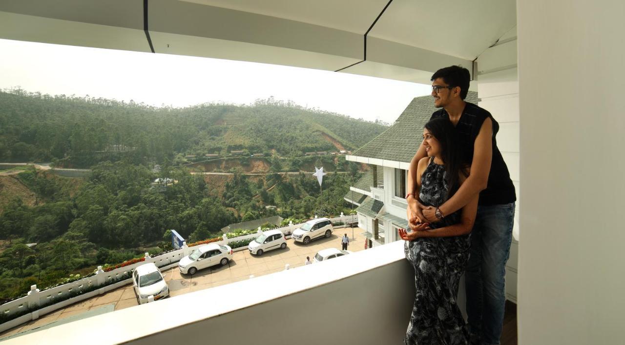 Elysium Garden Otel Munnar Dış mekan fotoğraf