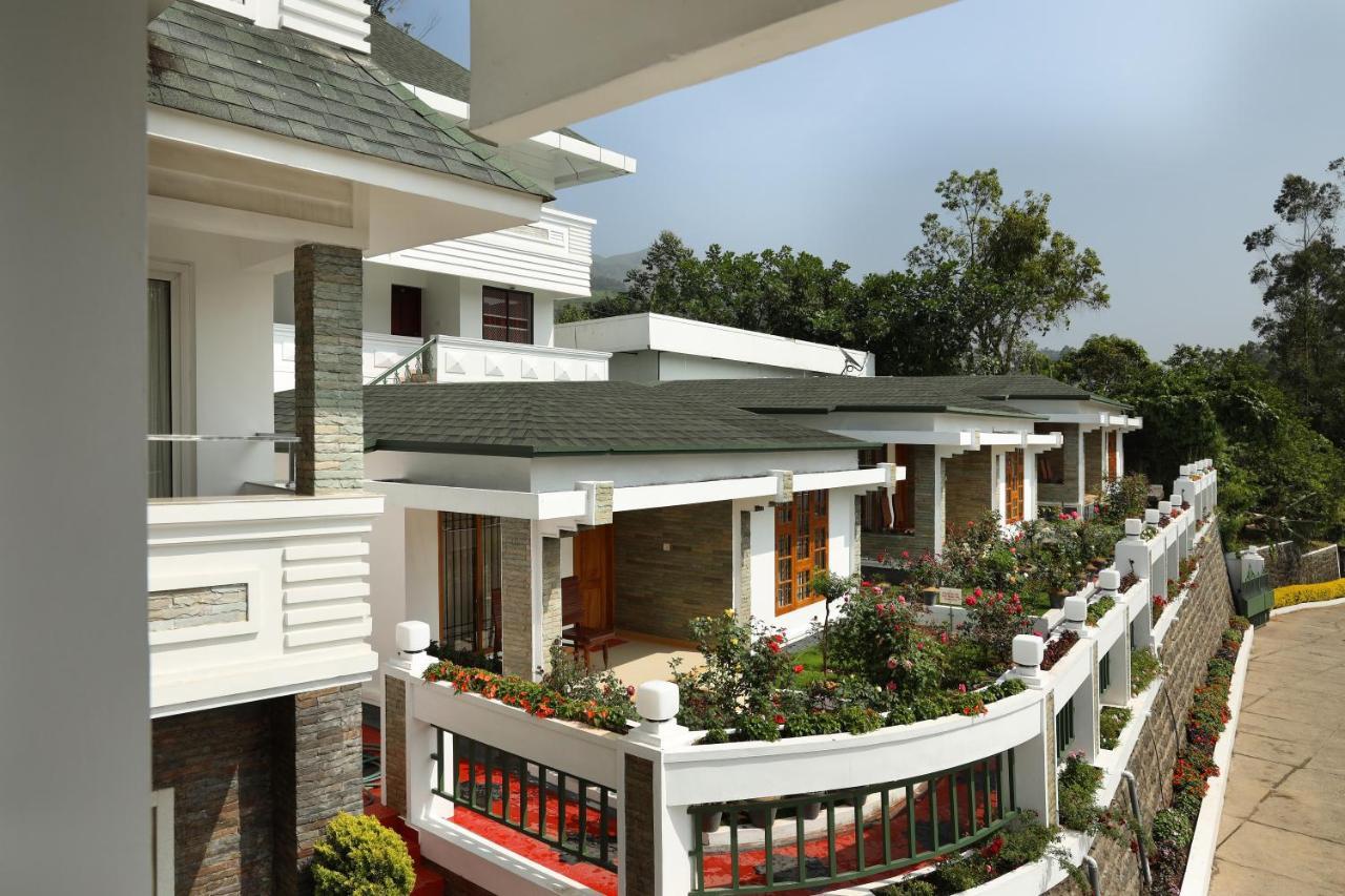 Elysium Garden Otel Munnar Dış mekan fotoğraf