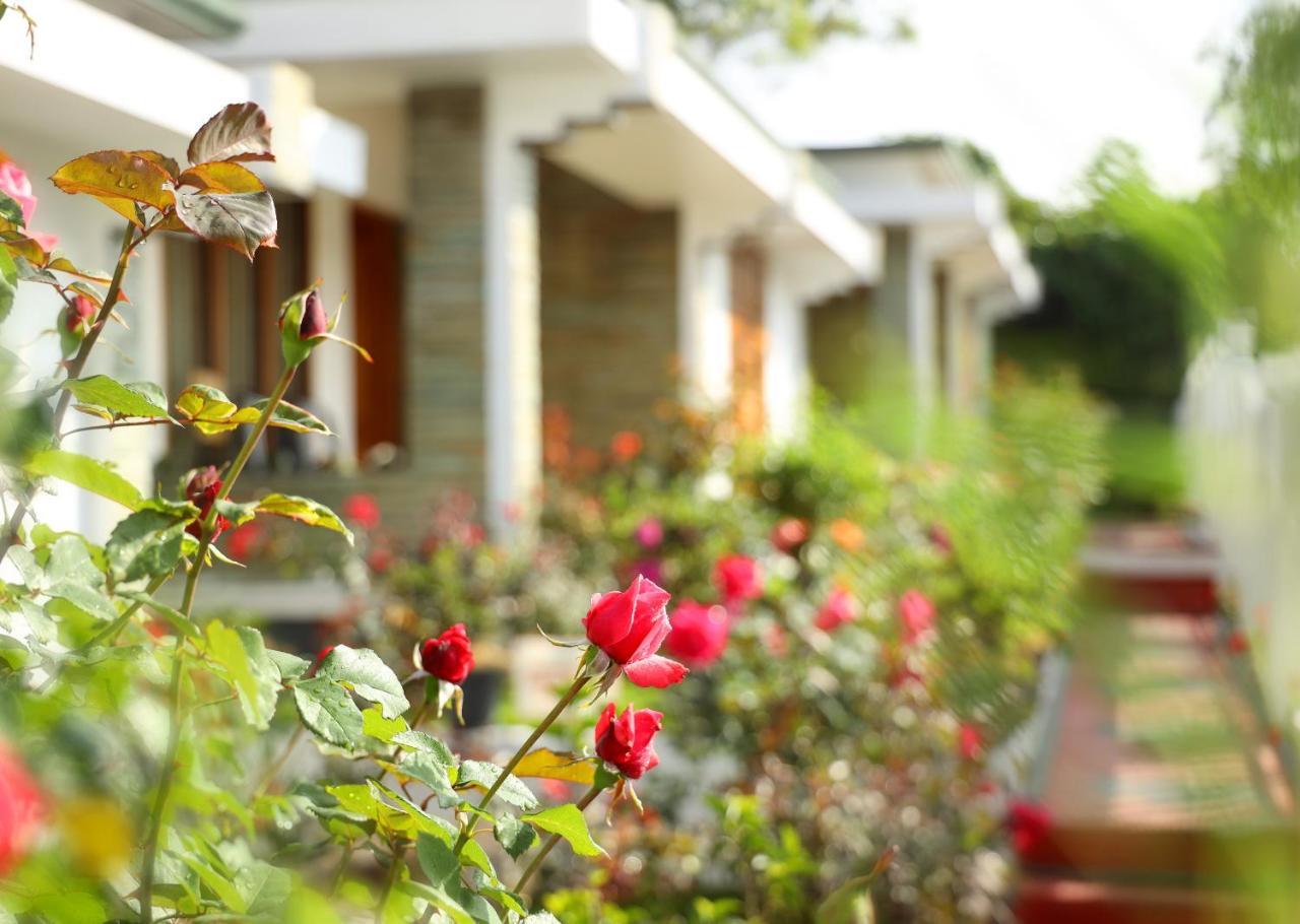 Elysium Garden Otel Munnar Dış mekan fotoğraf