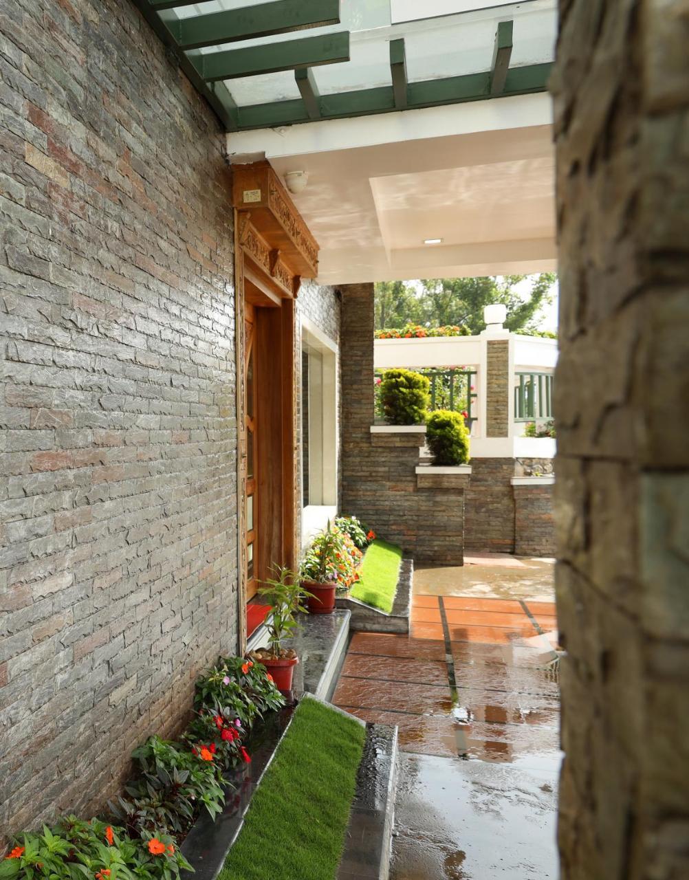 Elysium Garden Otel Munnar Dış mekan fotoğraf