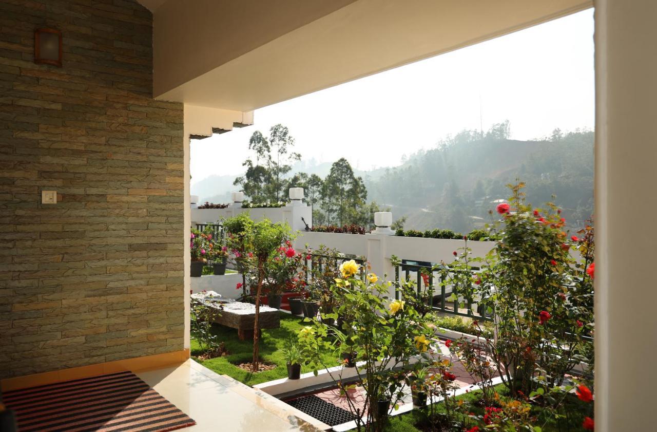 Elysium Garden Otel Munnar Dış mekan fotoğraf